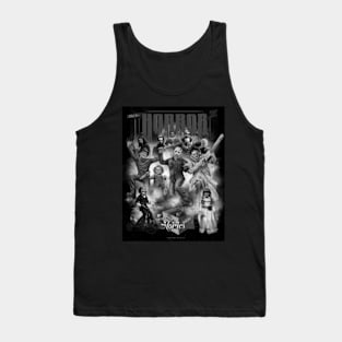 Horror Movie t-shirt Tank Top